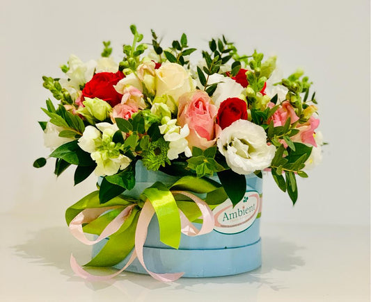 Glamor - Ambient Flores